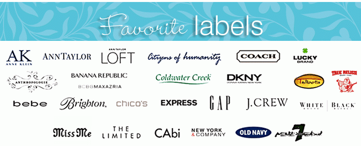 Restyle’s favorite labels