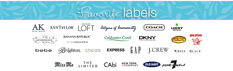 Restyle’s favorite labels